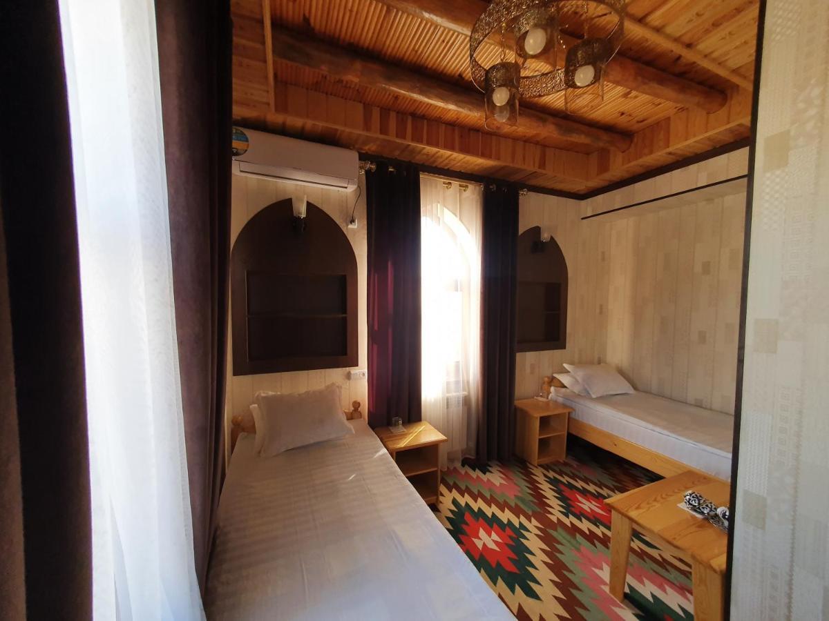 Khiva Siyovush Hotel Exterior photo