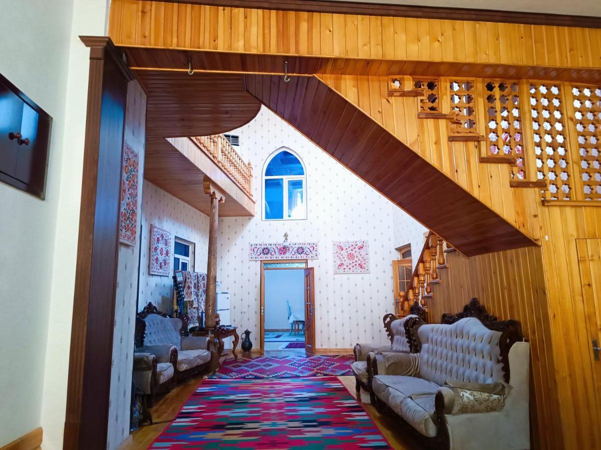 Khiva Siyovush Hotel Exterior photo
